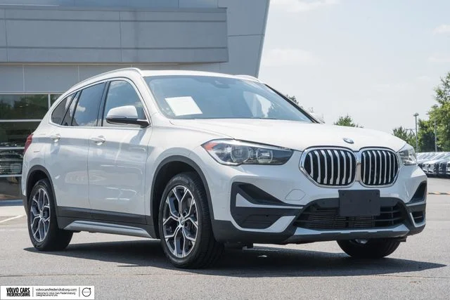 2021 BMW X1 xDrive28i's photo