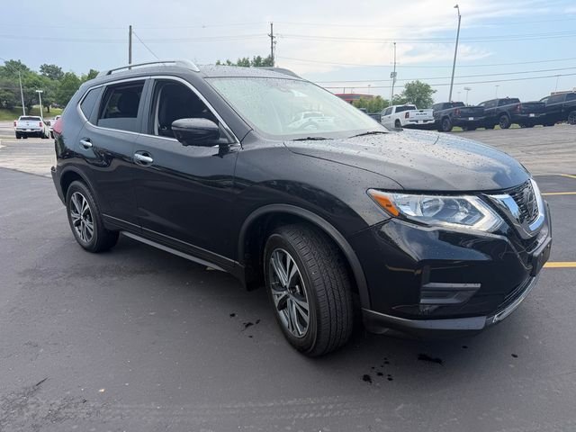 Used 2019 Black Nissan SV image 4