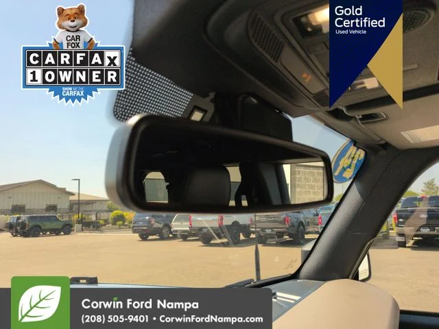 Certified Used 2024 Gray Ford Wildtrak image 23