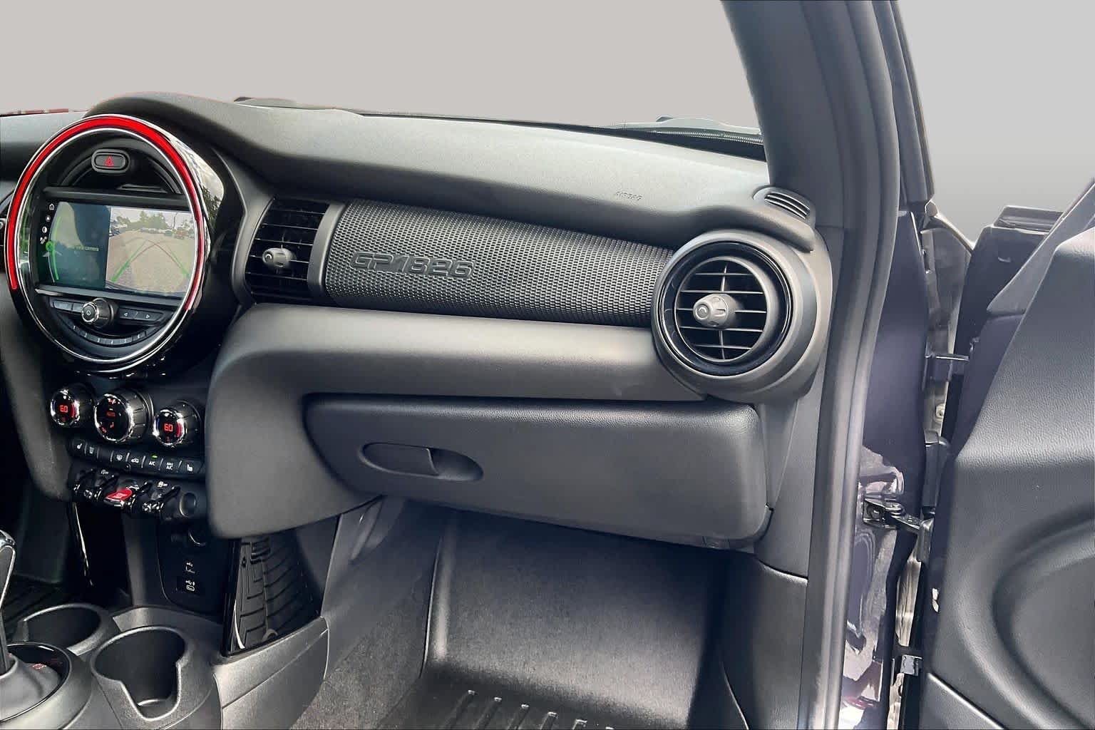 Used 2021 Racing Grey Metallic MINI John Cooper Works GP image 16
