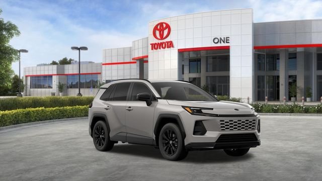 New 2026 Meteor Shower Toyota  SE image 18