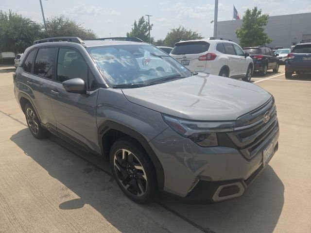 Used 2025 Gray Subaru Limited image 1