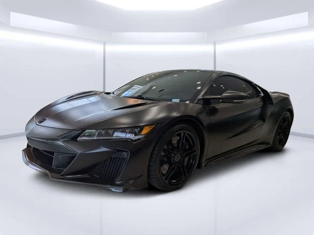 Certified Used 2022 Berlina Black Acura Type S image 7