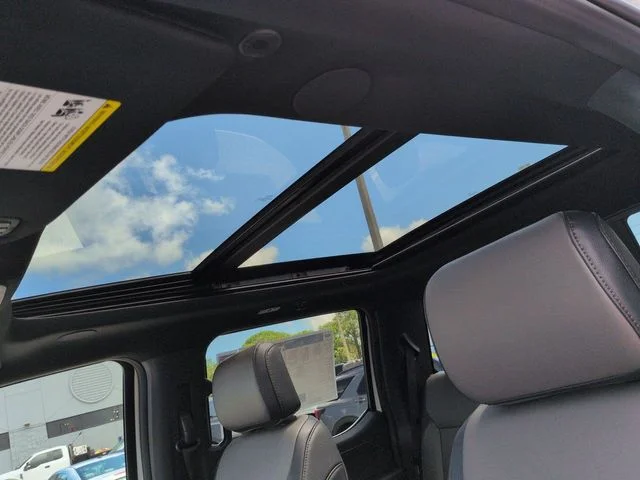 New 2026 Star White Metallic Tri-Coat Ford Lariat® image 21