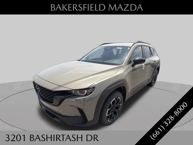 2026 Mazda CX-50 2.5 S Meridian Edition AWD