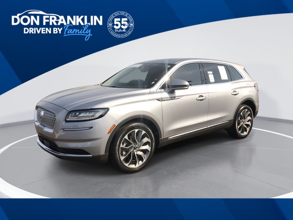 2023 Lincoln Nautilus Reserve AWD's photo