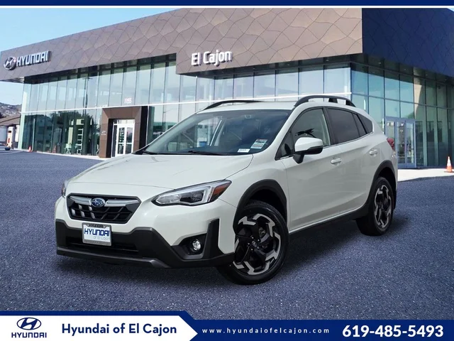 2022 Subaru Crosstrek Limited