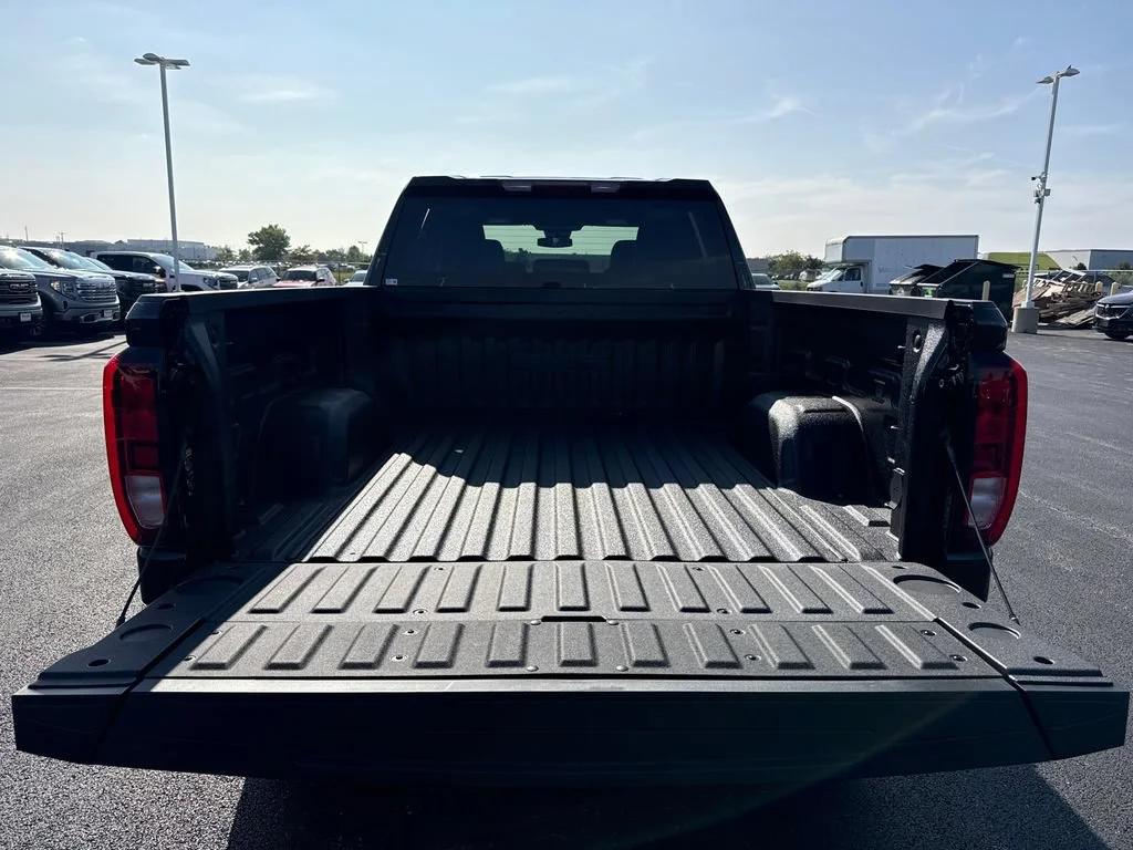 New 2026 Onyx Black GMC Elevation image 33