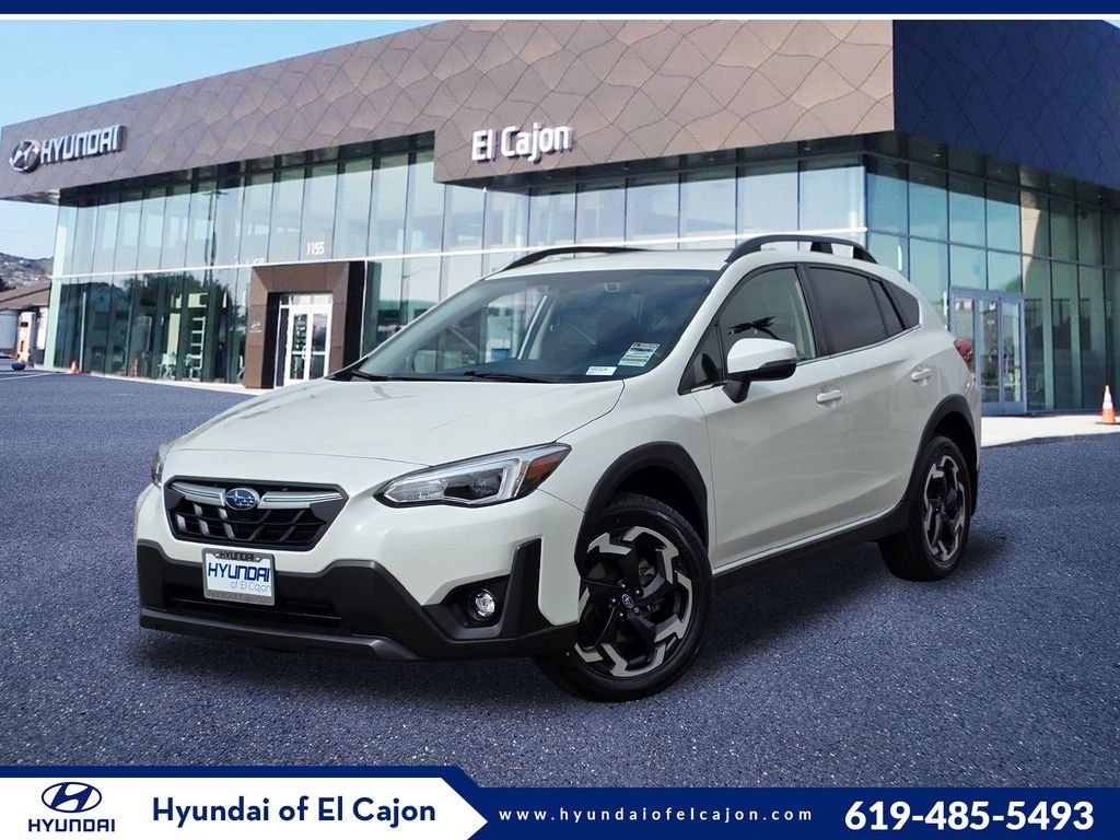2022 Subaru Crosstrek Limited CVT's photo