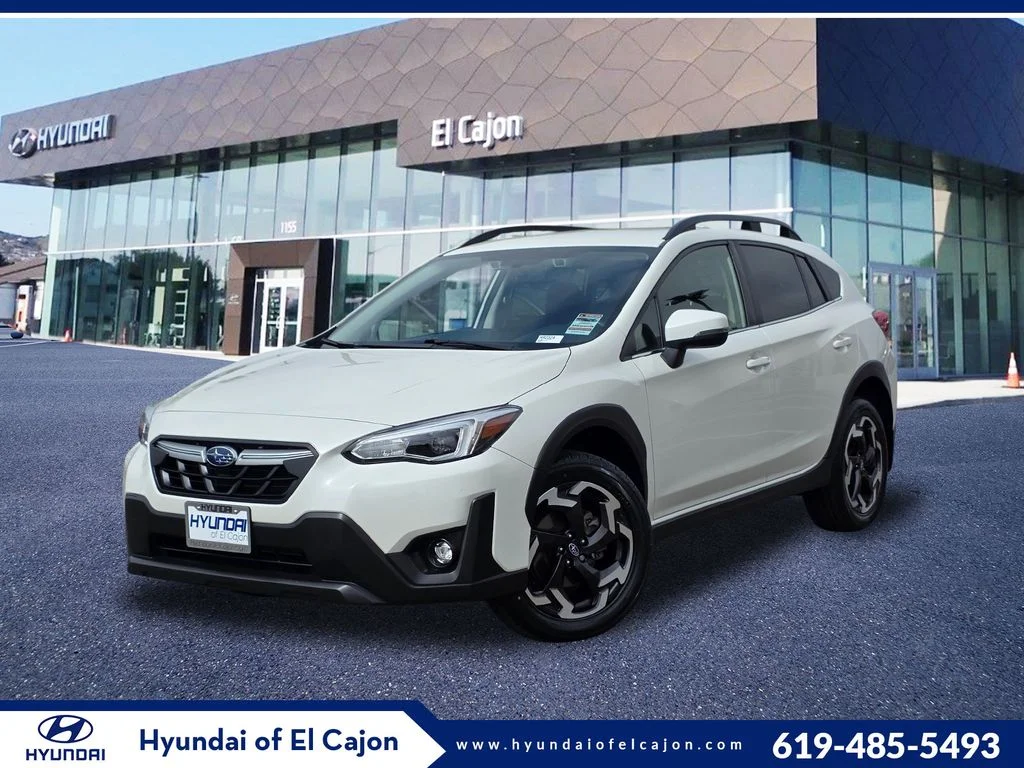 2022 Subaru Crosstrek Limited CVT's photo