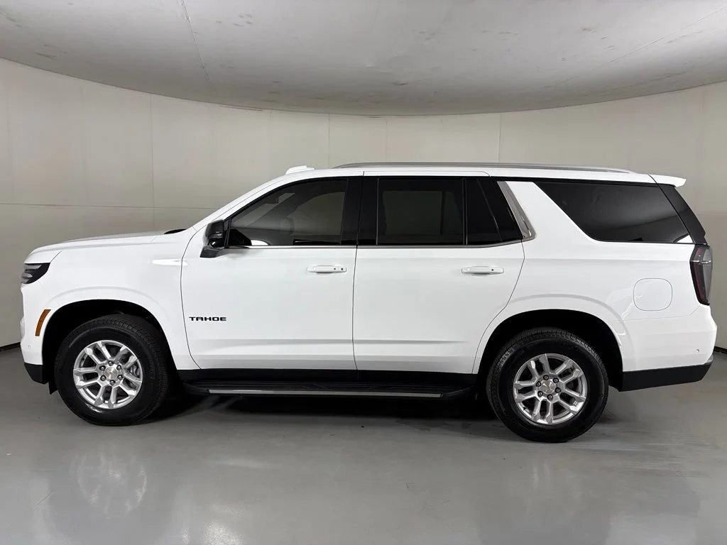 New 2026 Summit White Chevrolet LT image 6