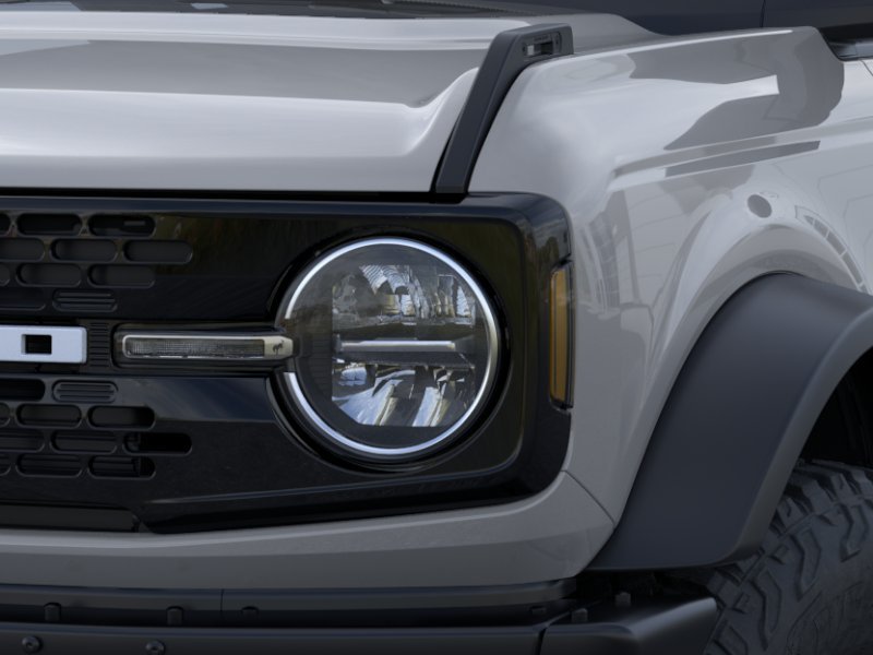 New 2026 Avalanche Gray Ford Big Bend® image 20
