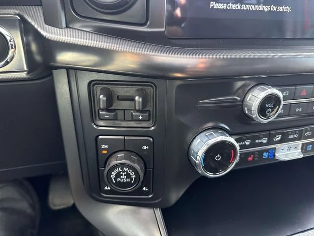 Used 2025 Red Ford Lariat image 26