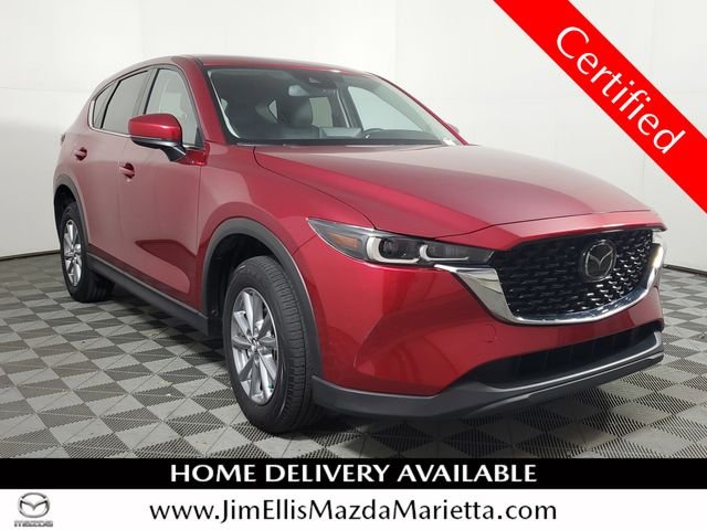 2023 Mazda CX-5 S Preferred package Auto AWD's photo
