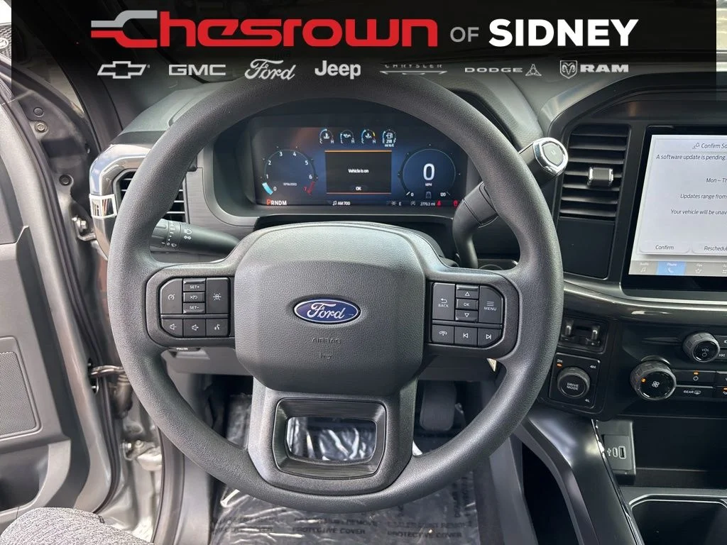 Used 2025 Silver Ford STX image 14