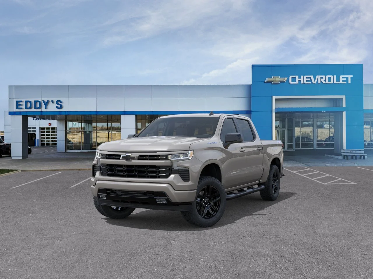 2026 Chevrolet Silverado 1500 RST - Photo 8