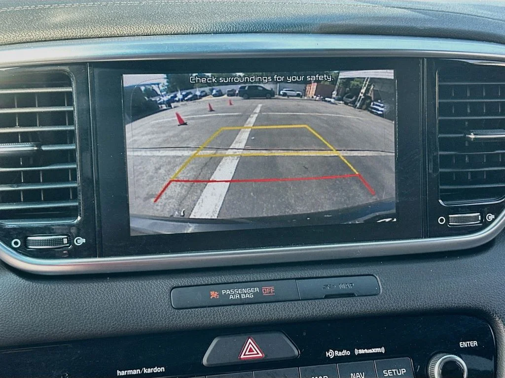 Certified Used 2020 Red Kia SX image 14