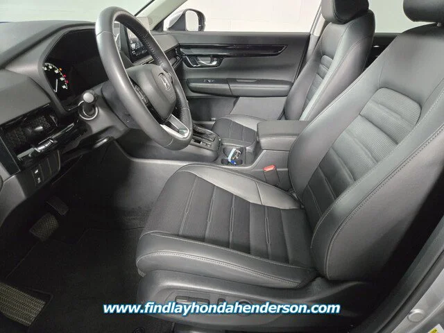 2025 Honda CR-V EX-L - Photo 48