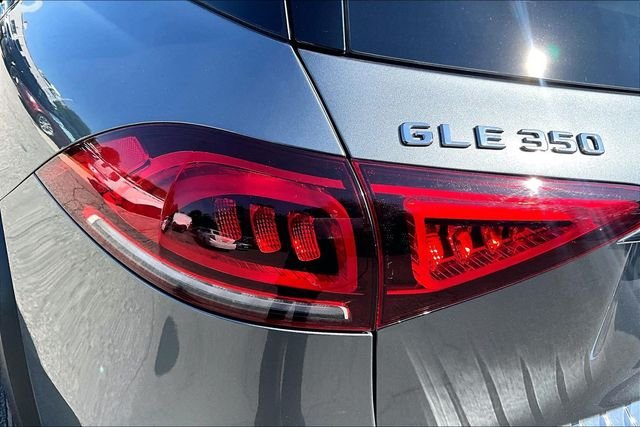 Certified Used 2022 Gray Mercedes-Benz GLE 350 image 25