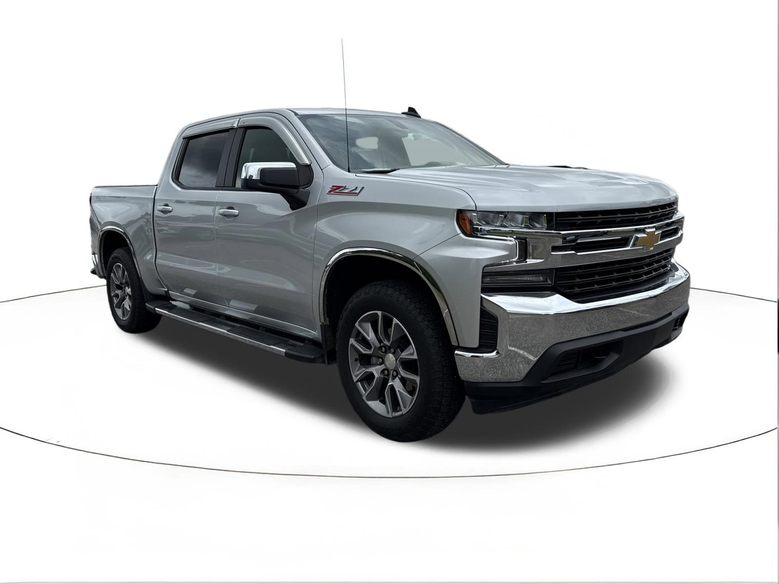 2021 Chevrolet Silverado 1500 LT 4X4 Crew Cab Short Box's photo