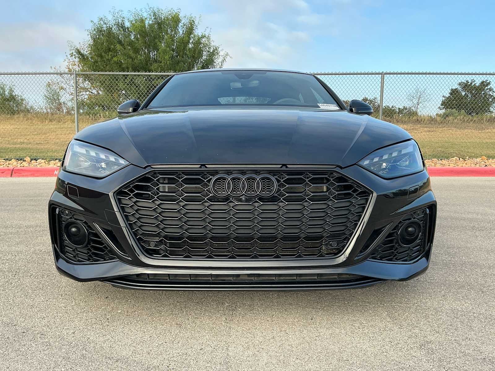 Used 2022 Mythos Black Metallic Audi  image 2