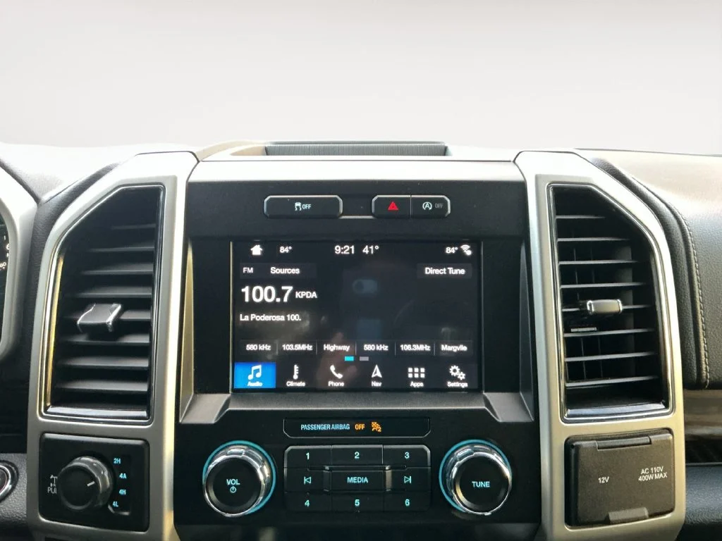 Used 2019 Silver Ford Lariat image 14