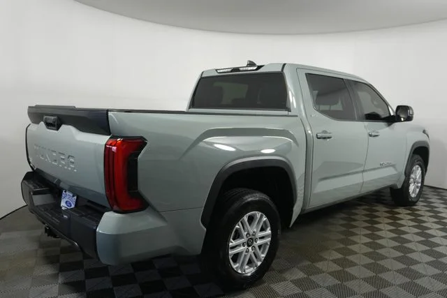 Certified Used 2026 Lunar Rock Toyota SR5 image 3