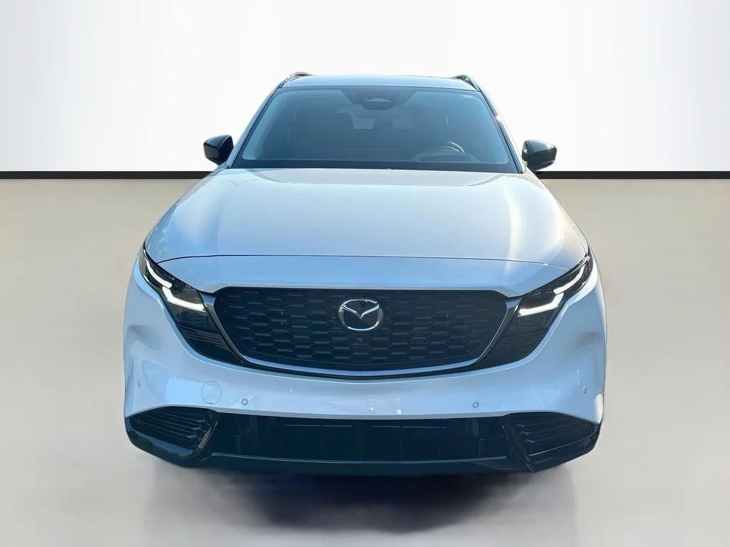 New 2026 Rhodium White Metallic Mazda 2.5 S Premium Plus AWD image 2