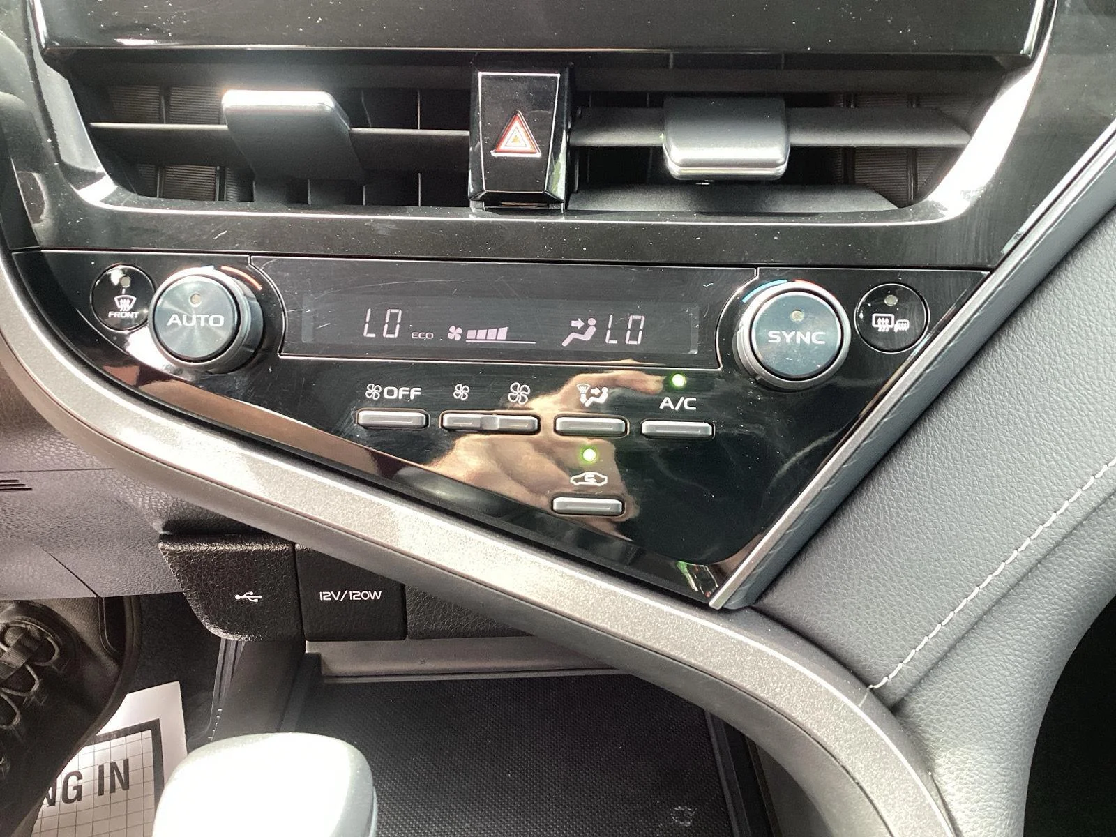 Used 2023 Celestial Silver Metallic Toyota SE image 23