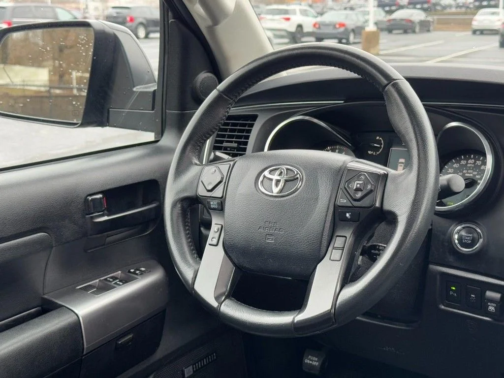 Used 2020 Black Toyota TRD Pro image 14