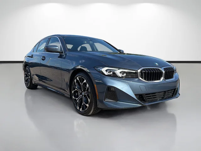2025 BMW 3 Series 330i