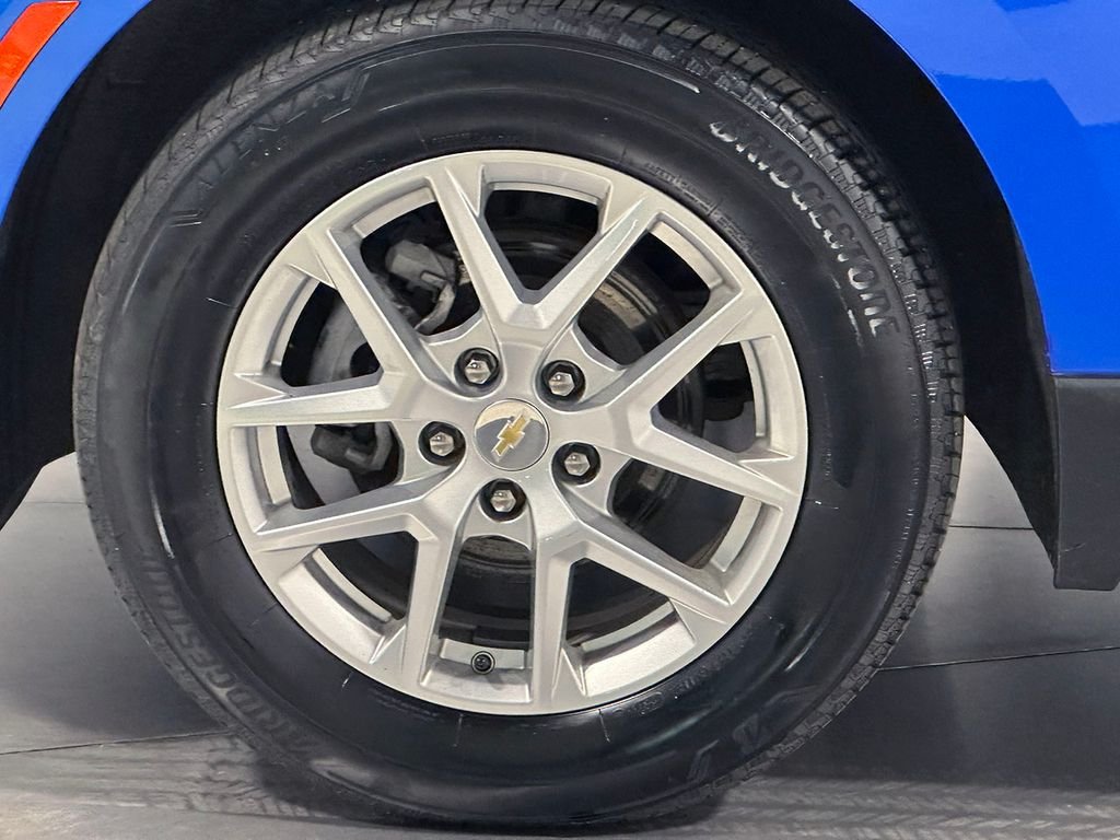 Used 2024 Blue Chevrolet LS image 35