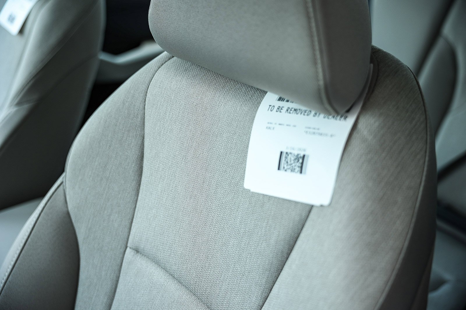 New 2026 Platinum White Pearl Honda LX CVT image 26
