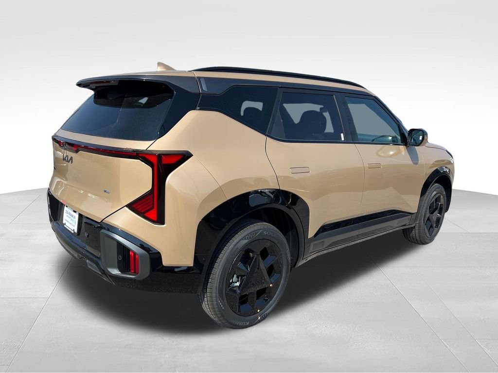New 2027 Brown Kia X-Line S image 5