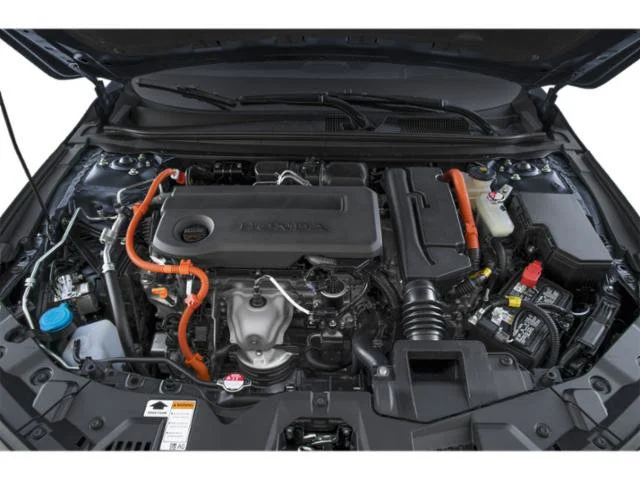 New 2026 Solar Silver Metallic Honda Touring image 14