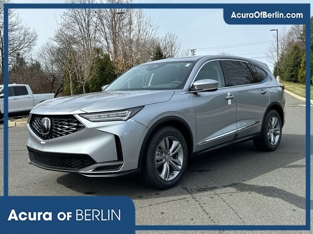 2026 Acura MDX SH-AWD's photo
