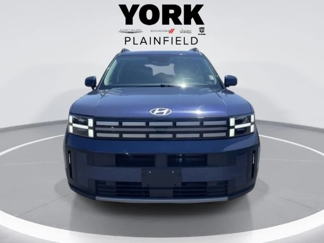 Used 2025 Blue Hyundai SEL image 9