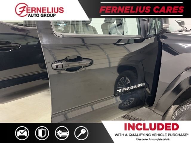 Used 2023 Black Toyota TRD Sport image 16