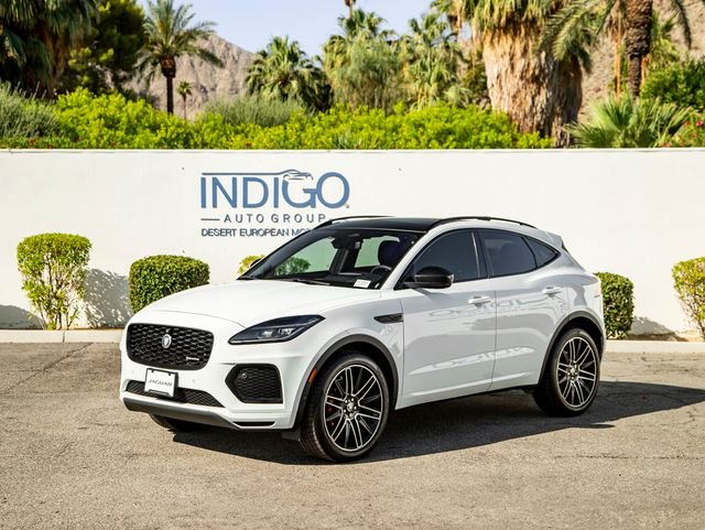2024 Jaguar E-Pace R-DYNAMIC SE