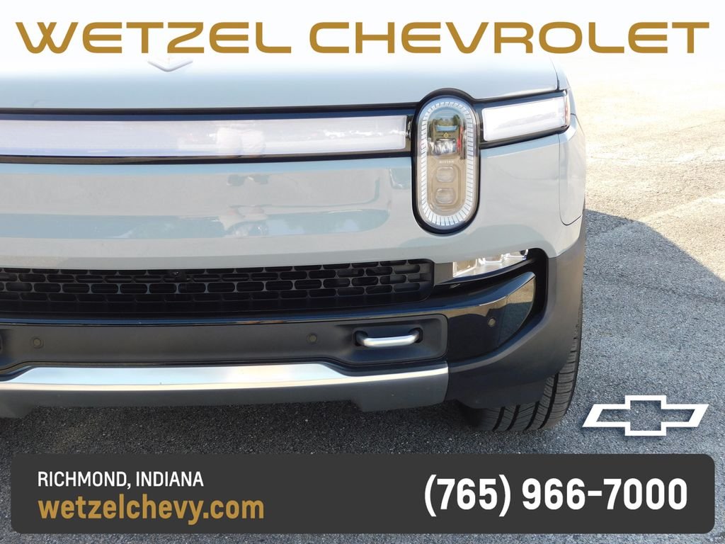 Used 2023 Blue Rivian Adventure image 10