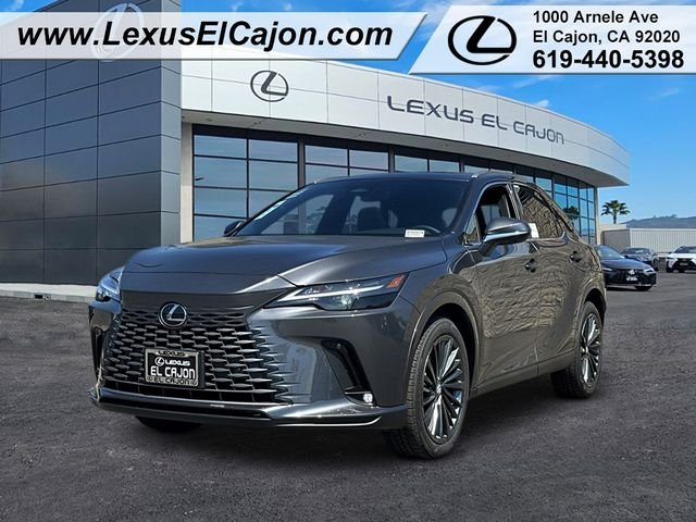 New Lexus Crossovers And SUVs For Sale in El Cajon | Lexus El Cajon