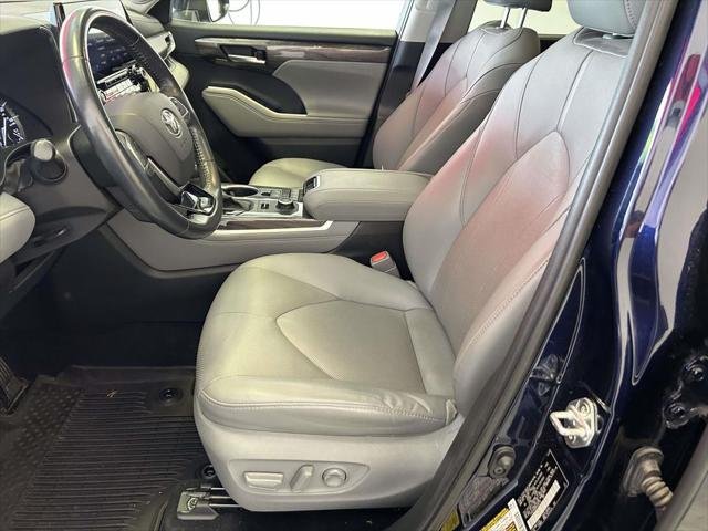 Certified Used 2021 BLUEPRINT Toyota  image 18