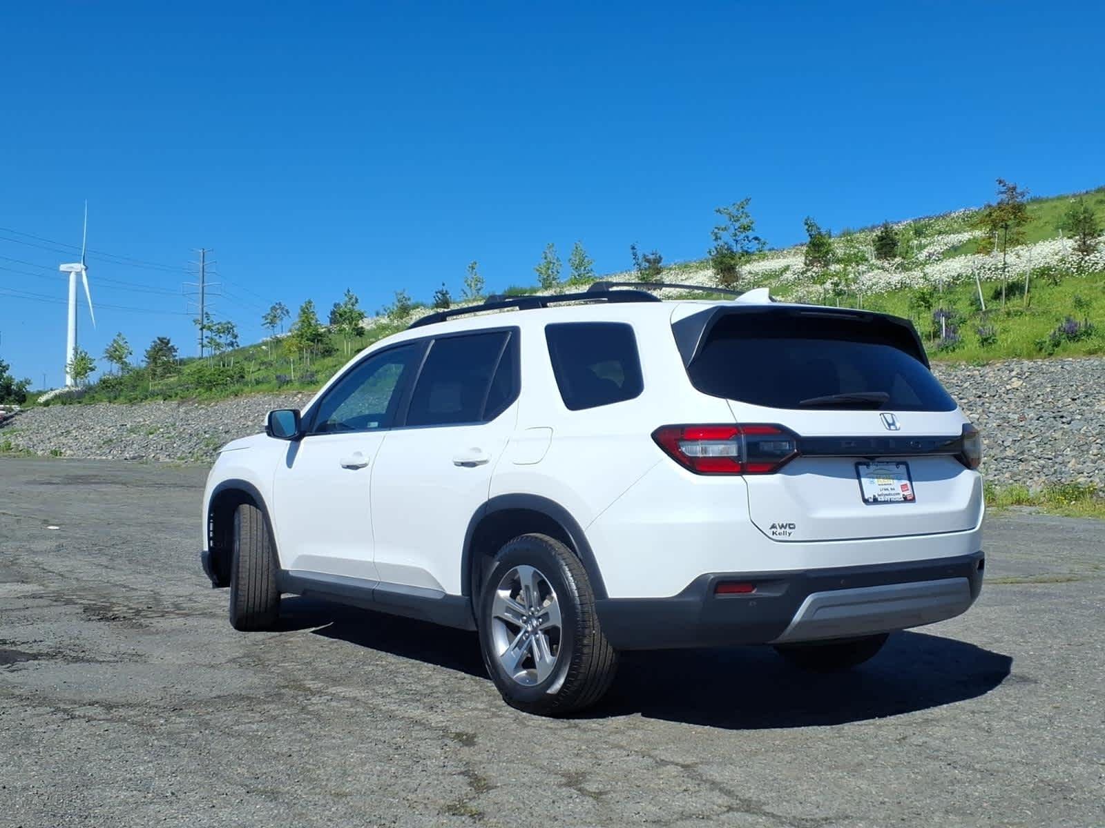 2024 Honda Pilot EX-L - Photo 7