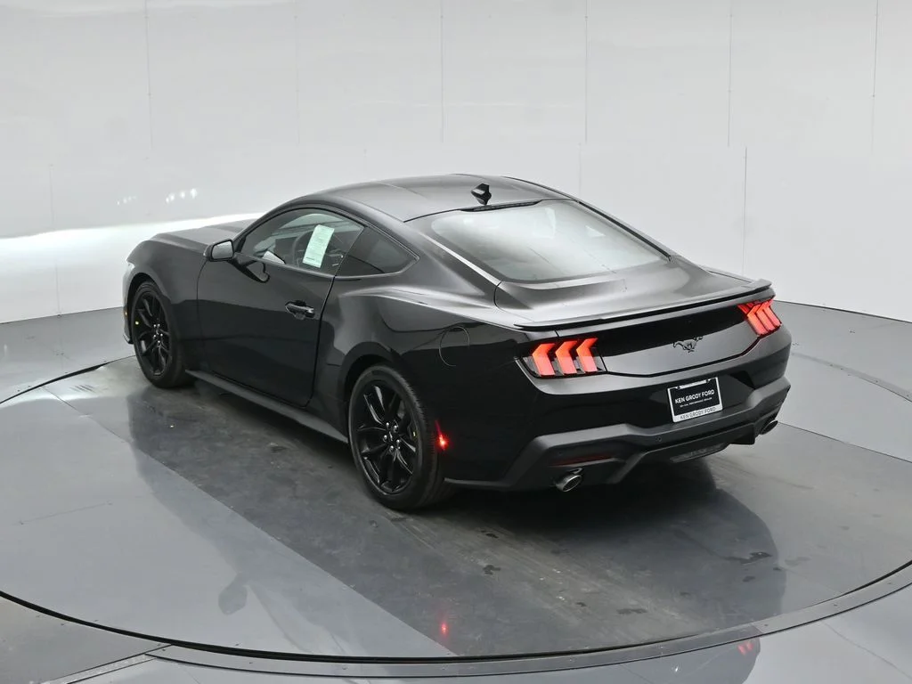 New 2026 Shadow Black Ford EcoBoost image 35