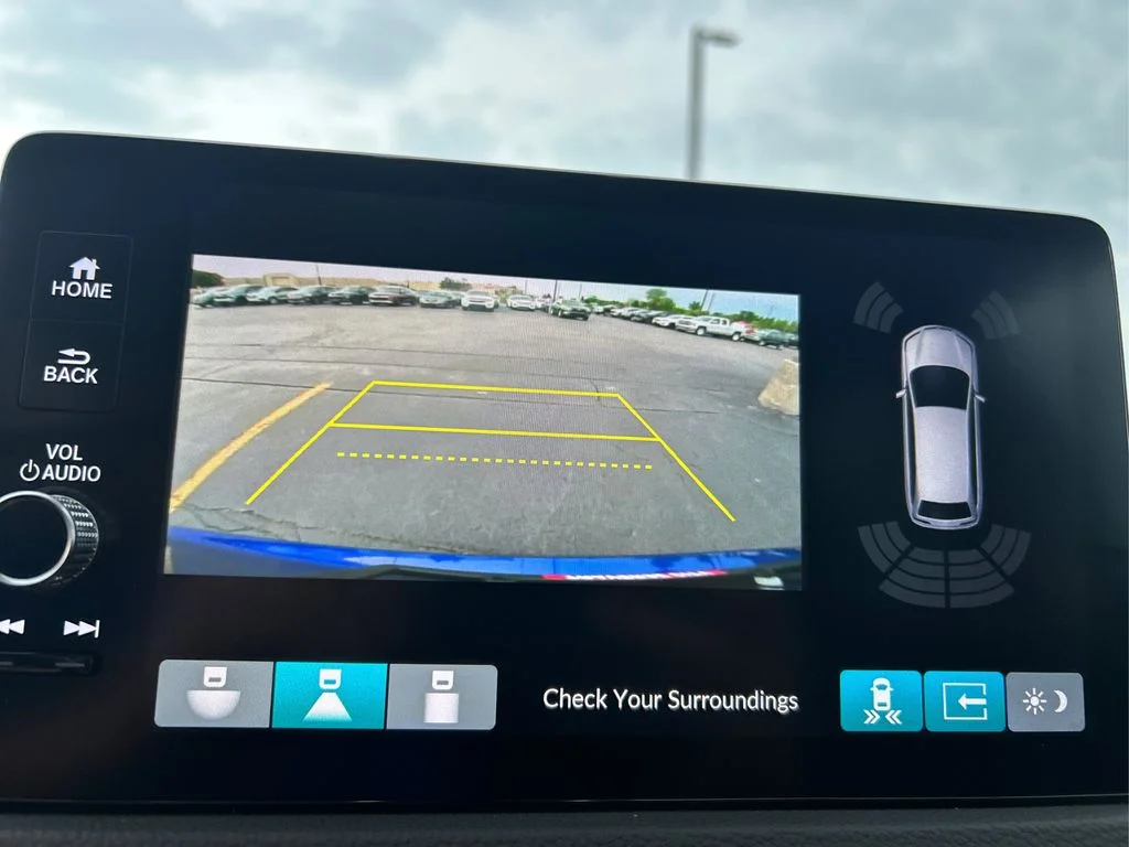 Used 2024  Honda EX-L image 27