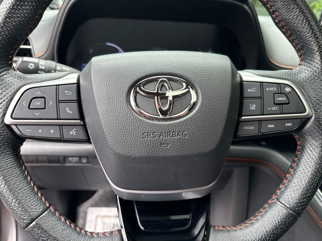 Used 2022 Gray Toyota XSE image 28