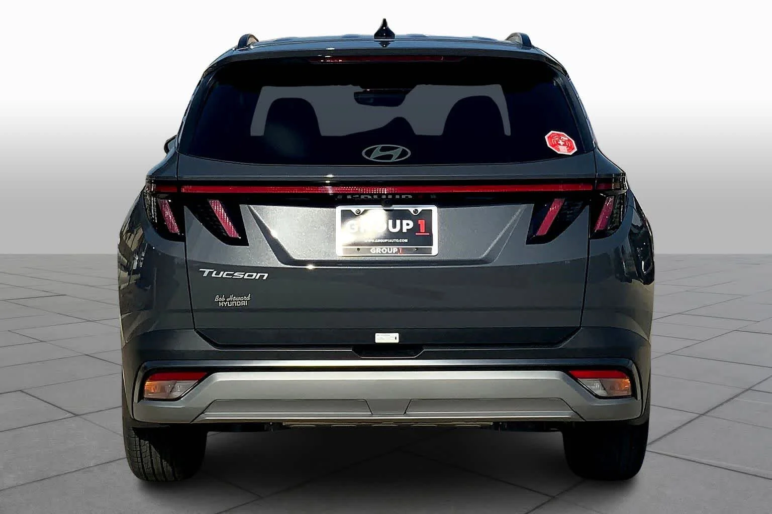 New 2026 Ecotronic Gray Hyundai SEL Premium image 4