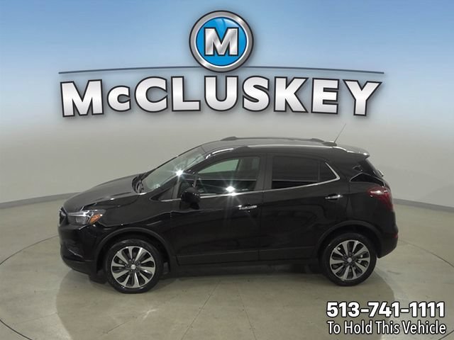 2022 Buick Encore Preferred - Photo 31