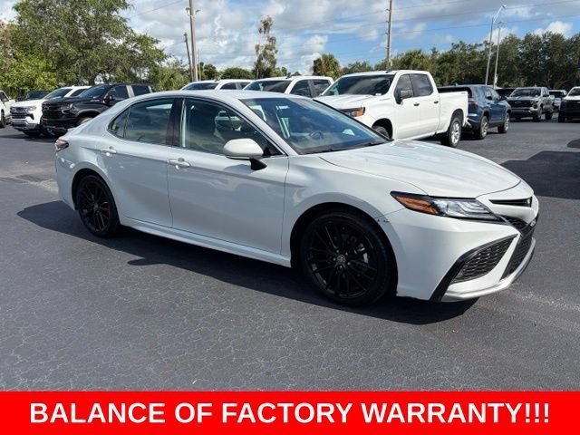 2024 Toyota Camry XSE for sale in Bradenton, FL