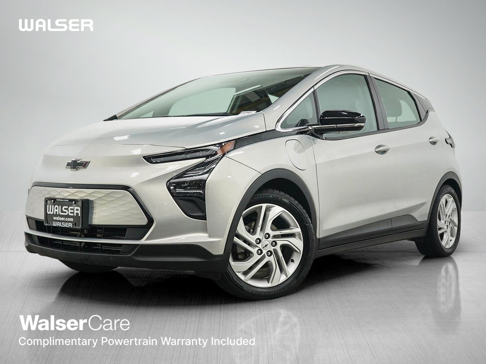 2023 Chevrolet Bolt EV